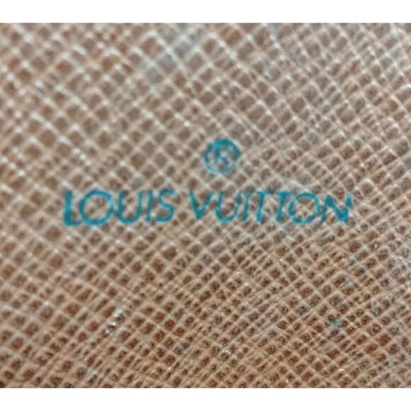 LOUIS VUITTON Monogram Saint Cloud GM Shoulder/ Crossbody Bag TH0911 w/dustbag - Picture 6 of 10